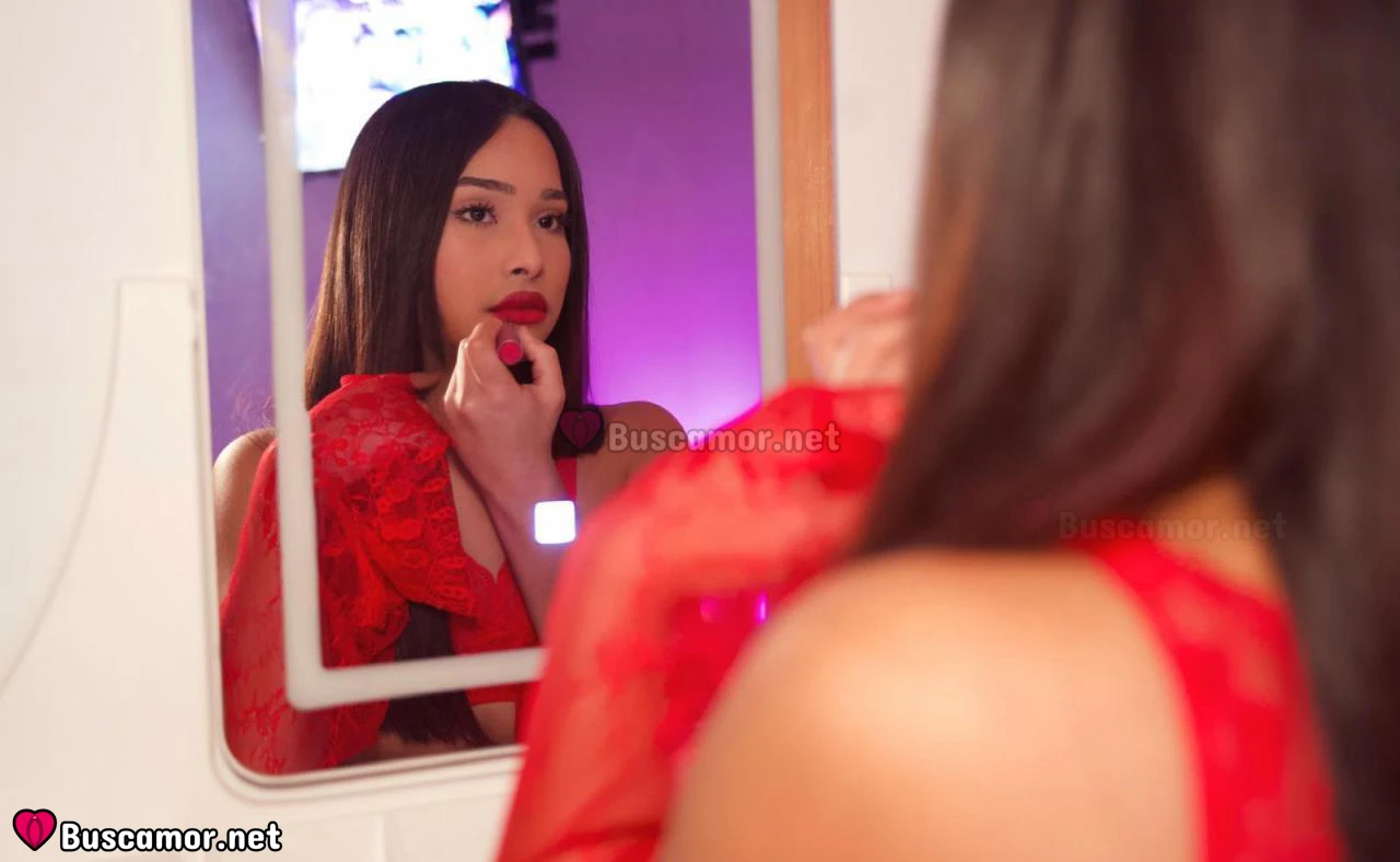 634184205 - Soy Kimberli, me gusta mucho bailar.