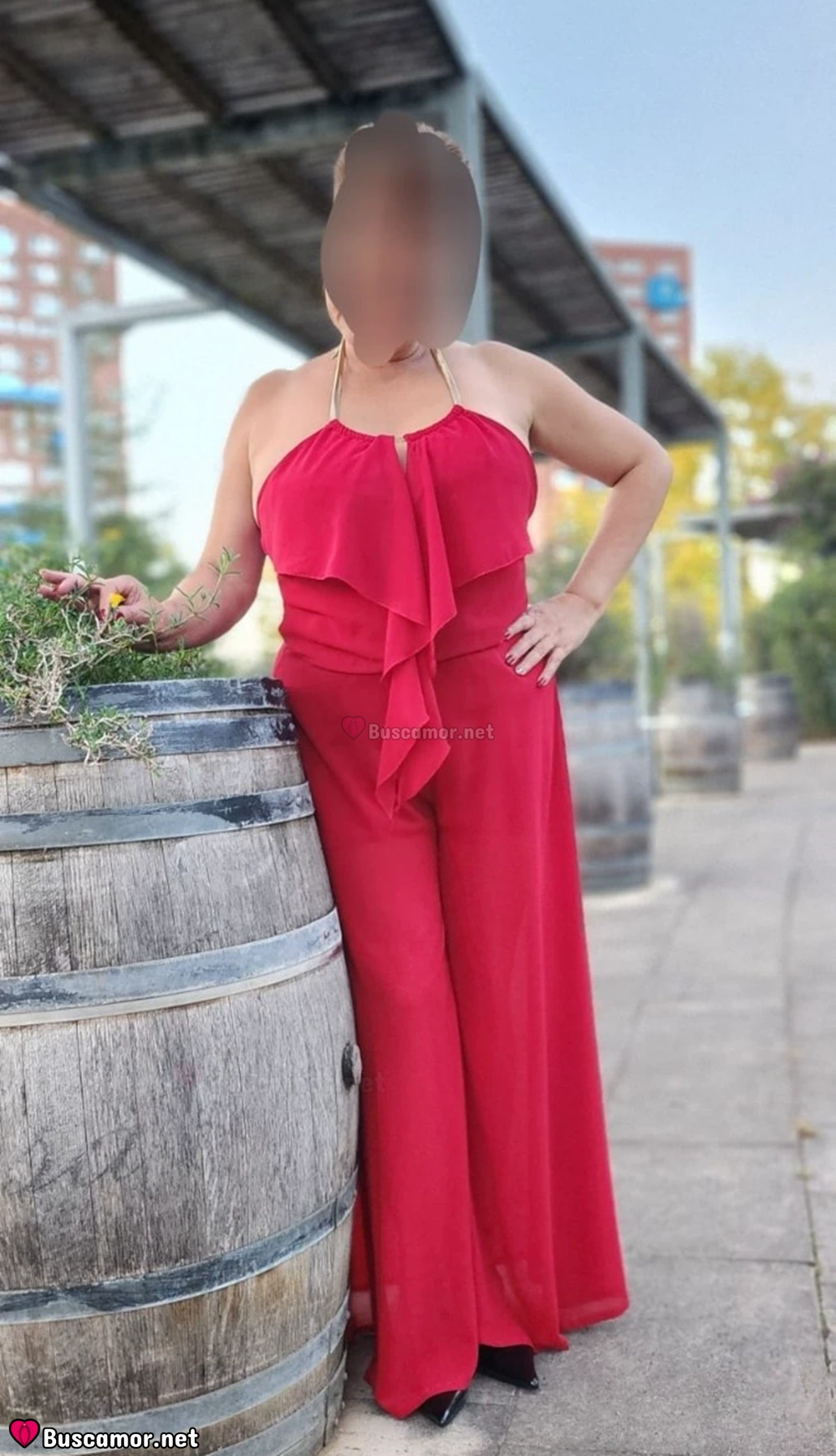 658713943 - Soy la masajista elegante busco cariño