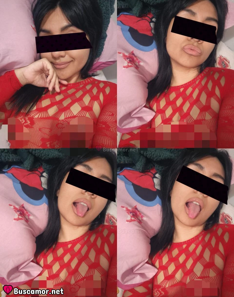 631785019 - Vania siente una locura ardiente por ti.