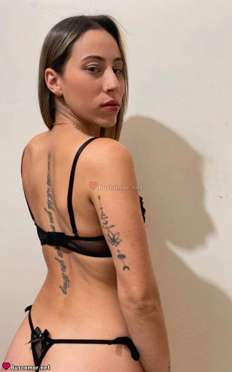 624361567 - soy Salomé, busco alguien q me haga sentir.