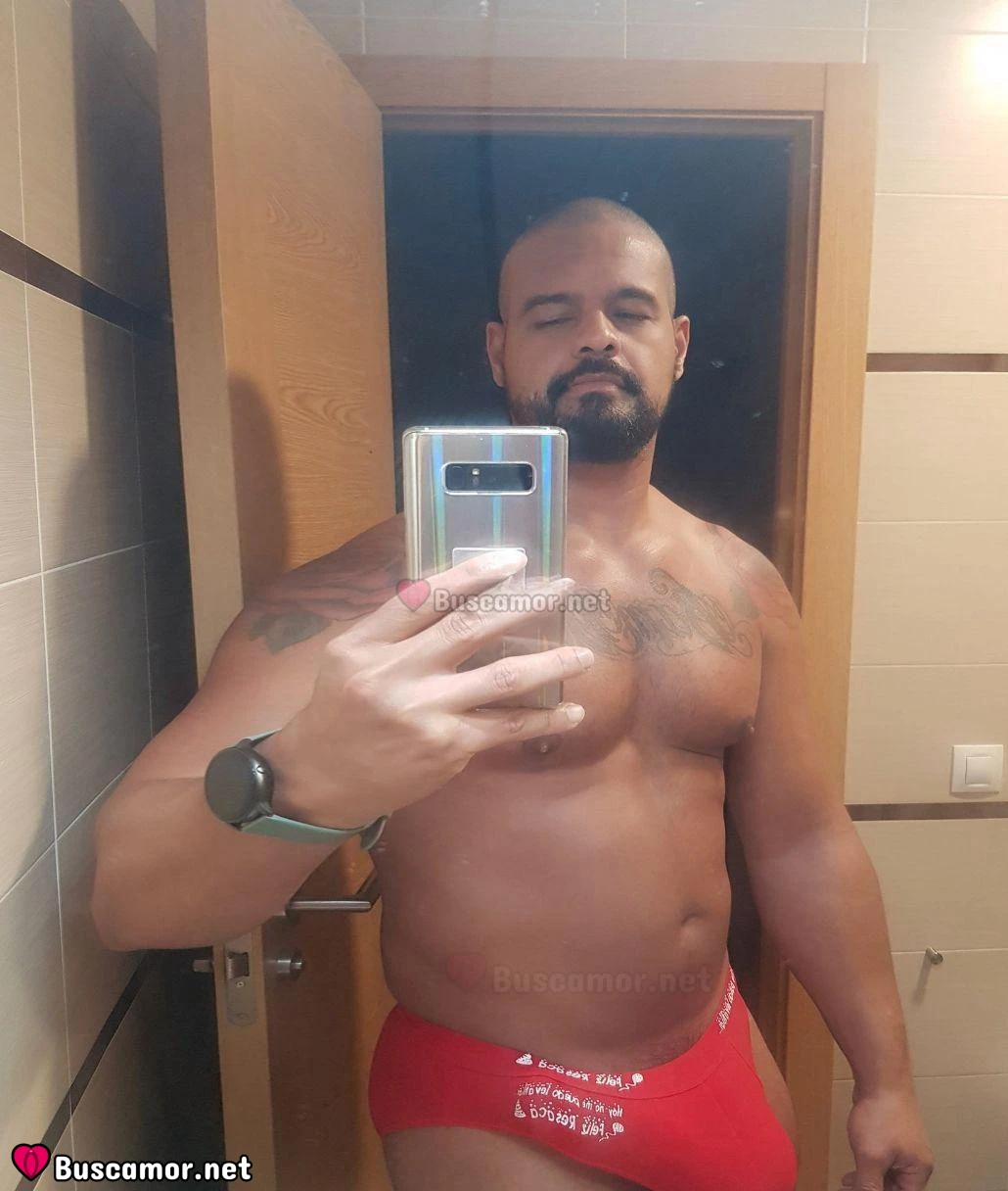 627978652 - Soy un macho grande, latino potente listo pa' disfrutar 😏🔥