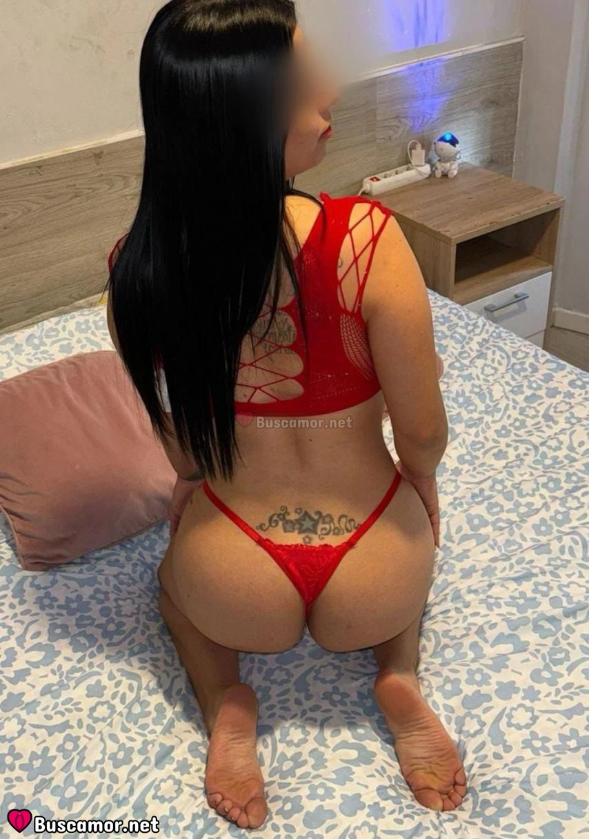 613761754 - soy Britany, masajista con manos calidas te va a encantar