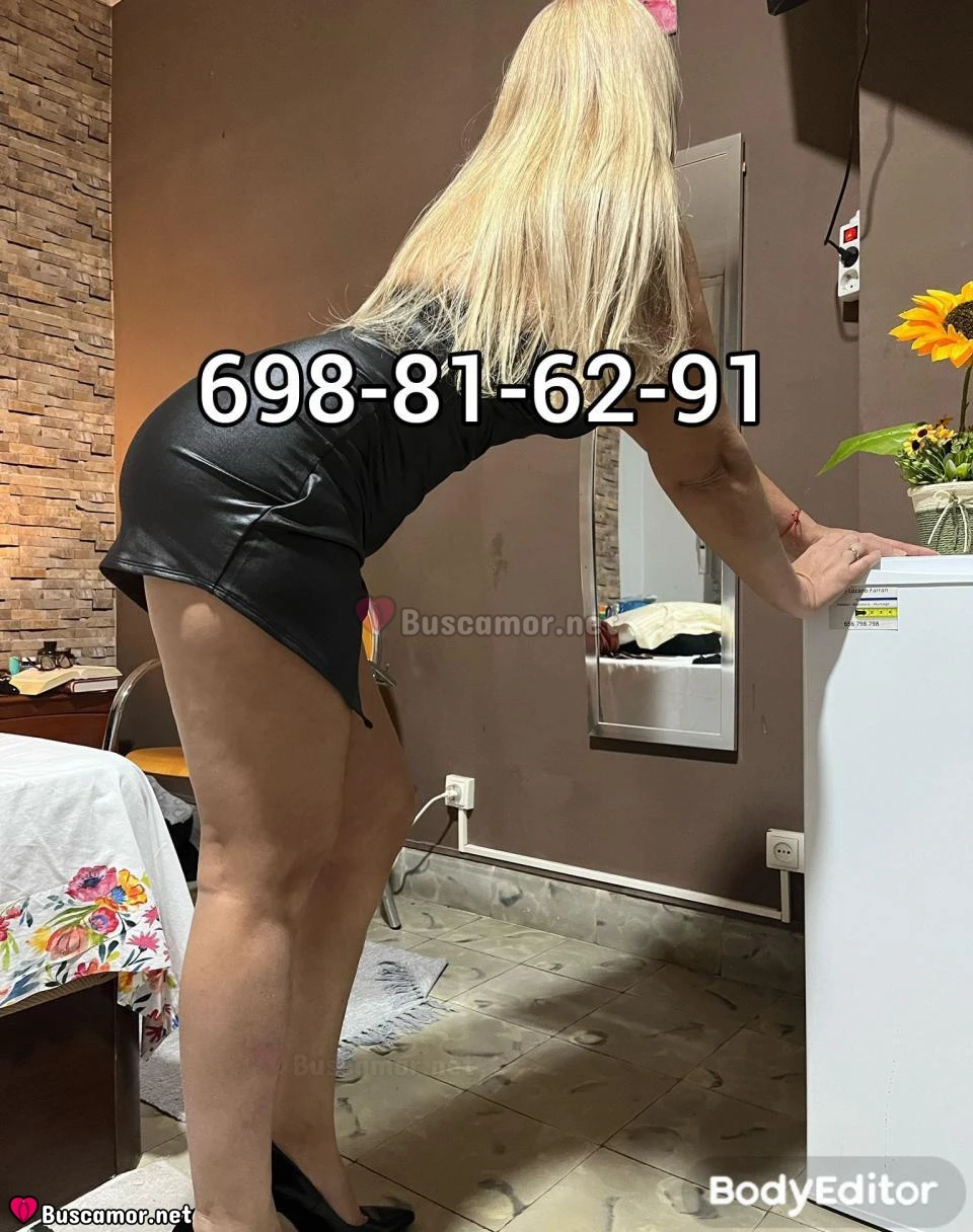 698816291 - Busco conexion genuina en Manresa.