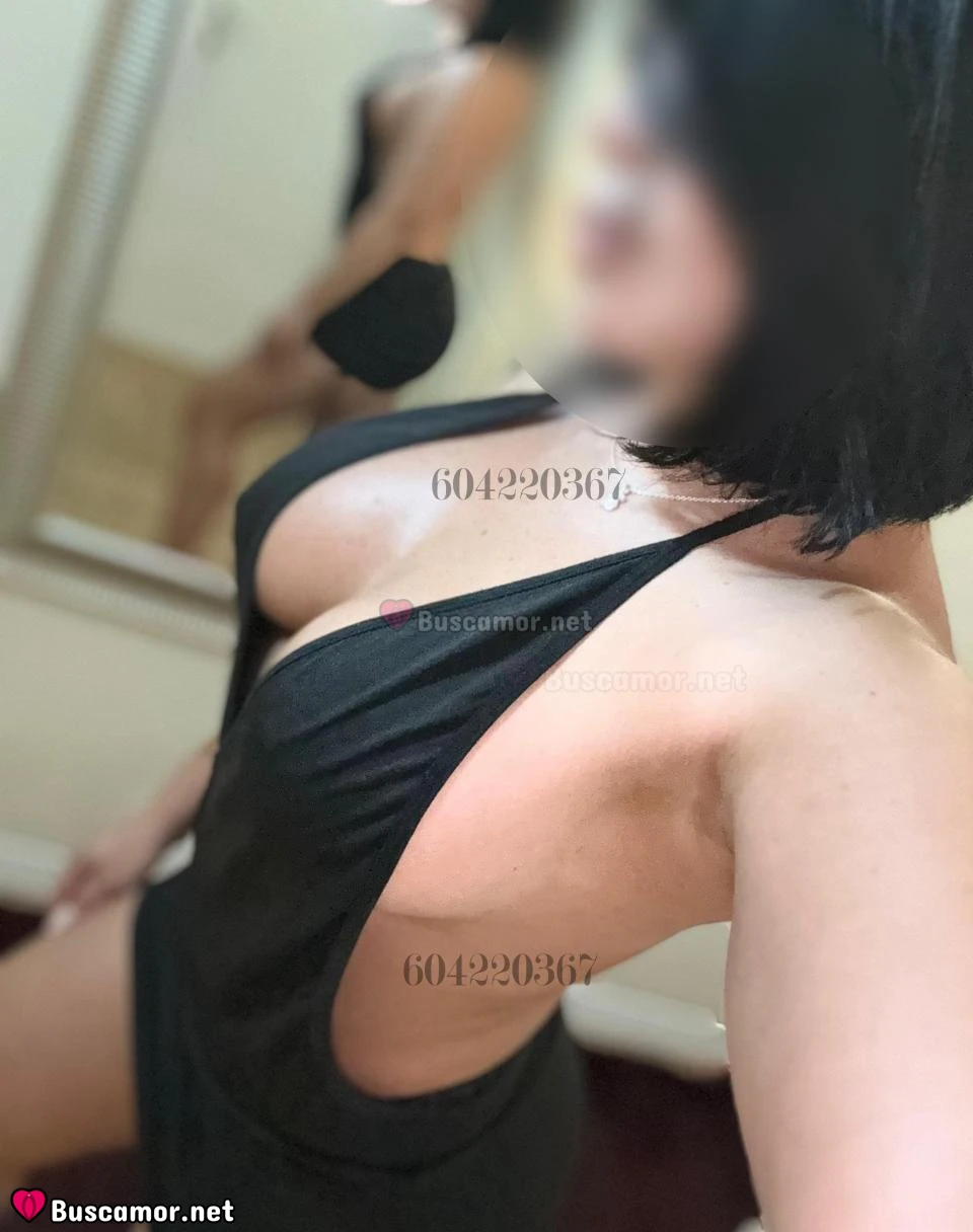 604220367 - Hola, soy Barbara y quiero compartír momentos mágicos en Madrid contigo, animat.