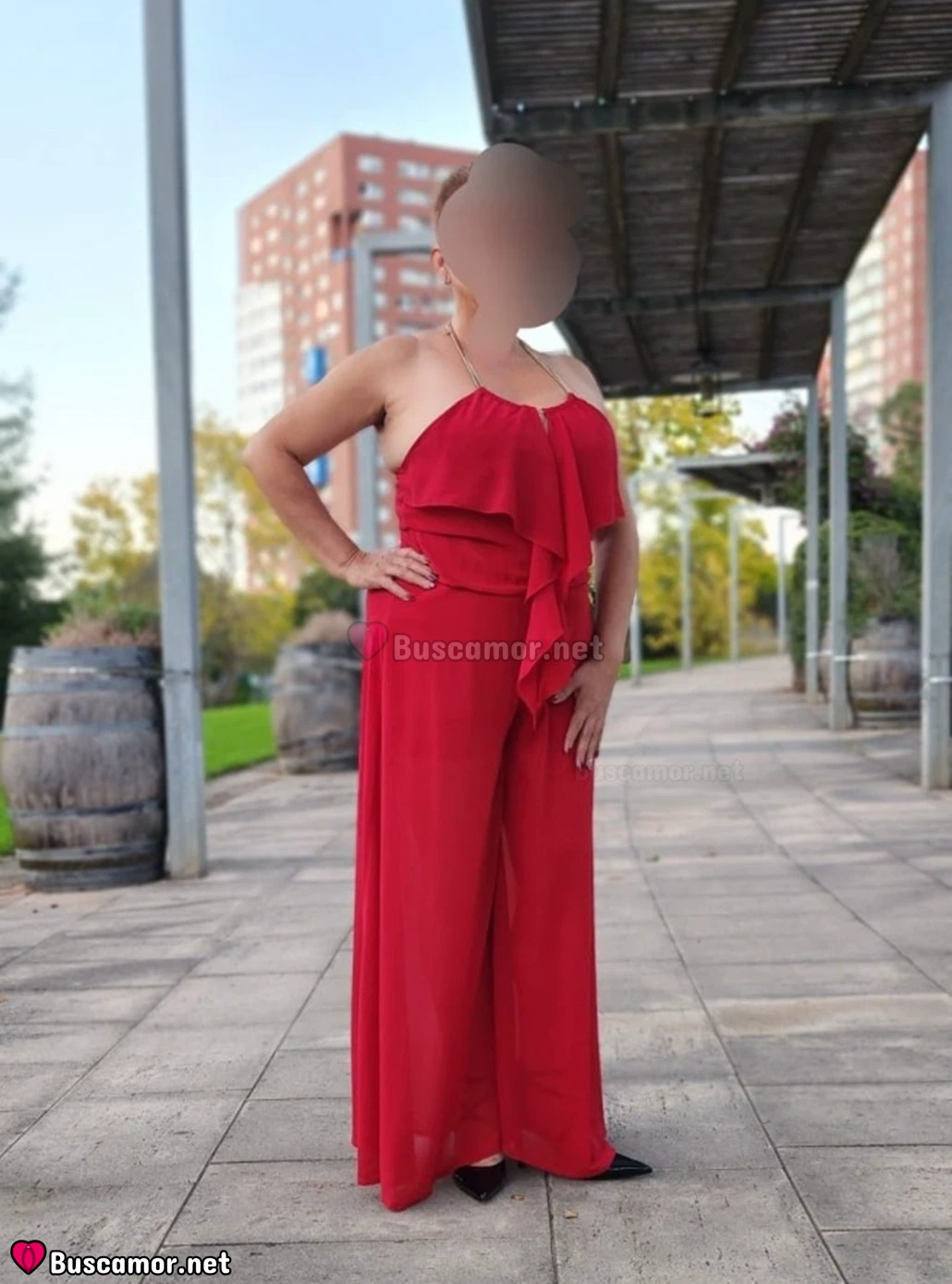 658713943 - Soy la masajista elegante busco cariño